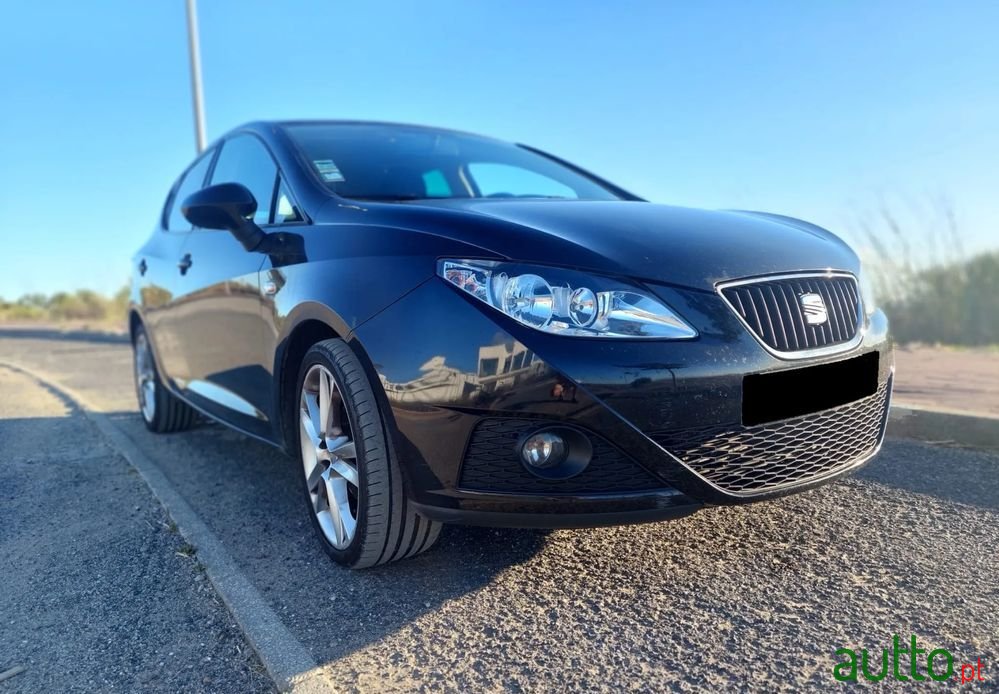 2009' SEAT Ibiza photo #1