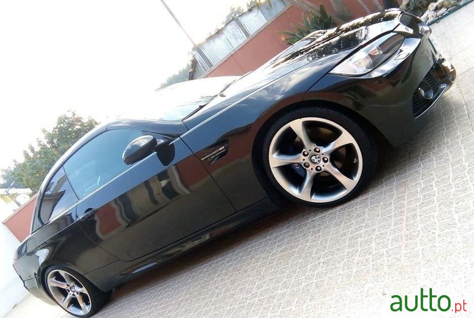2008' BMW 320 M3 Gtr Cabrio !!! photo #1