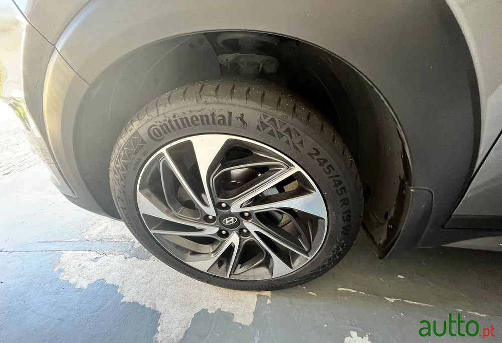 2019' Hyundai Tucson photo #6