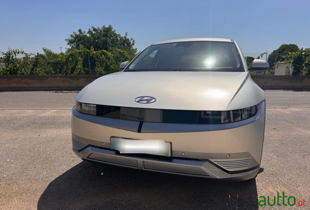 2021' Hyundai Ioniq 5 photo #2