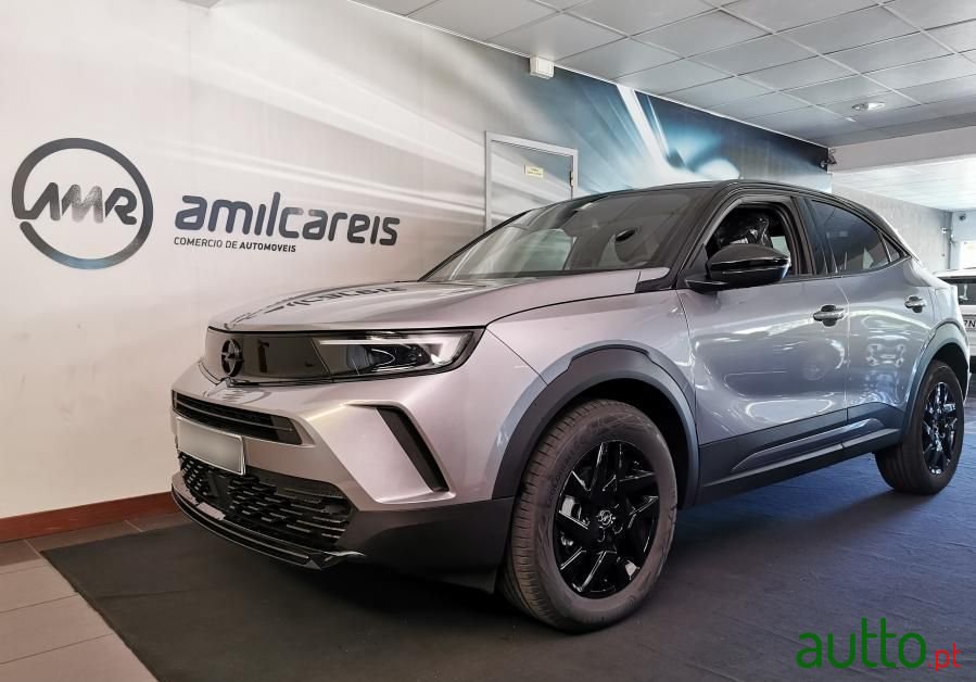 2023' Opel Mokka photo #1