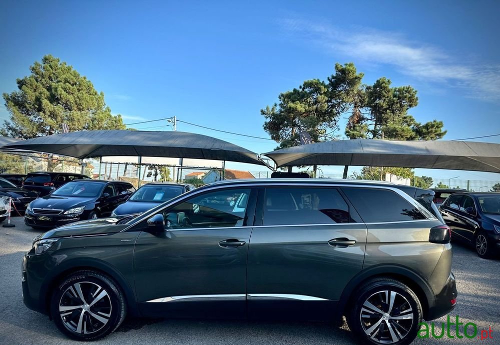 2018' Peugeot 5008 photo #4