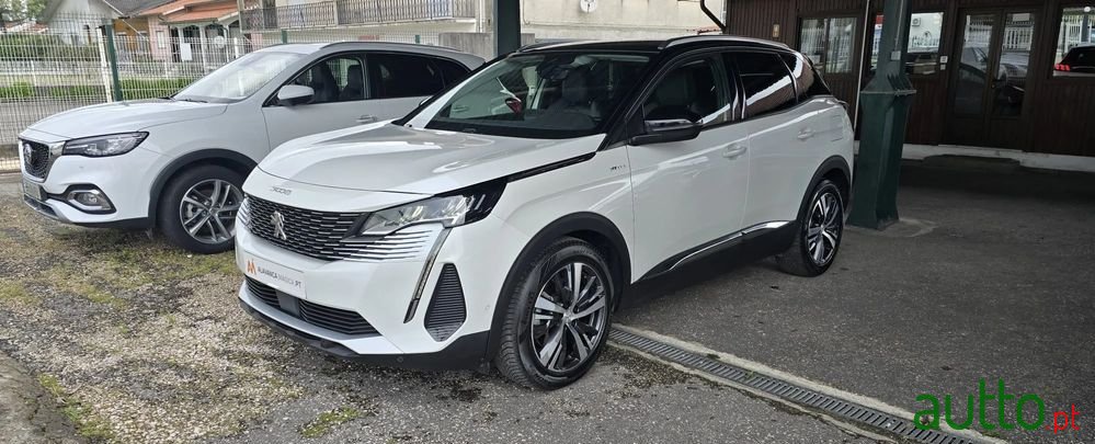 2021' Peugeot 3008 photo #5