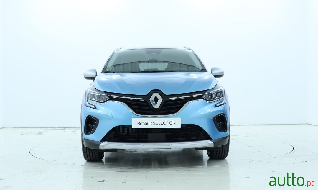 2021' Renault Captur photo #2