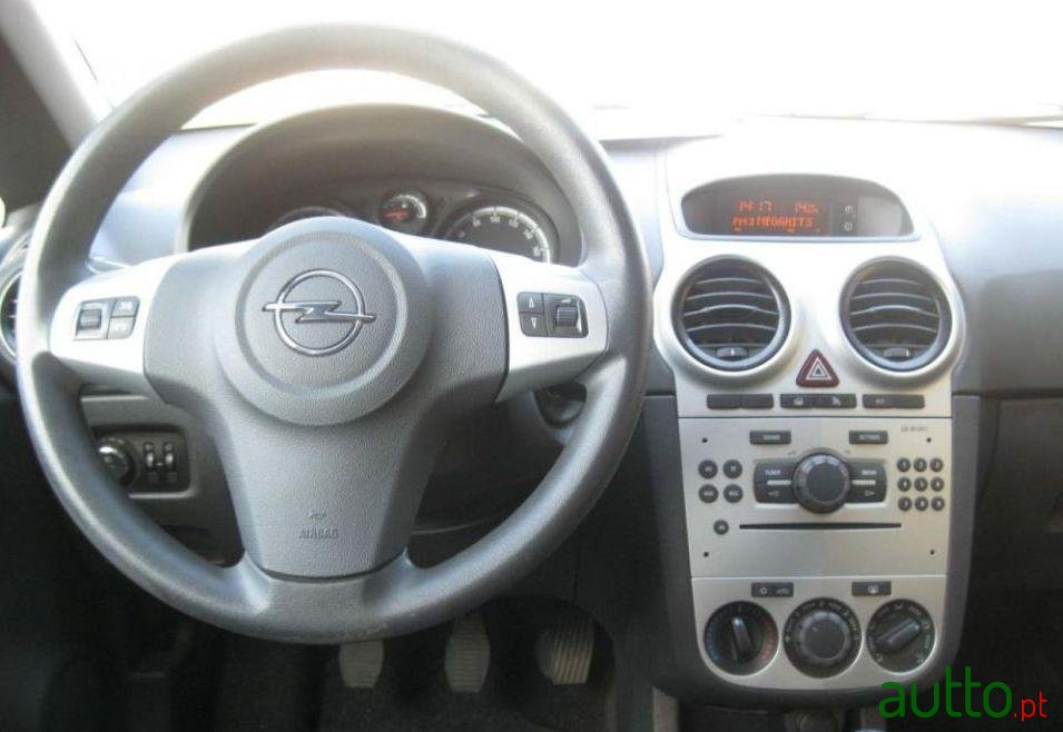 2014' Opel Corsa 1.2 Enjoy photo #2