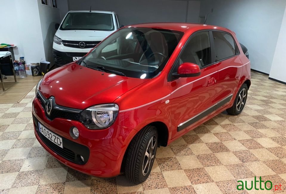 2018' Renault Twingo photo #1