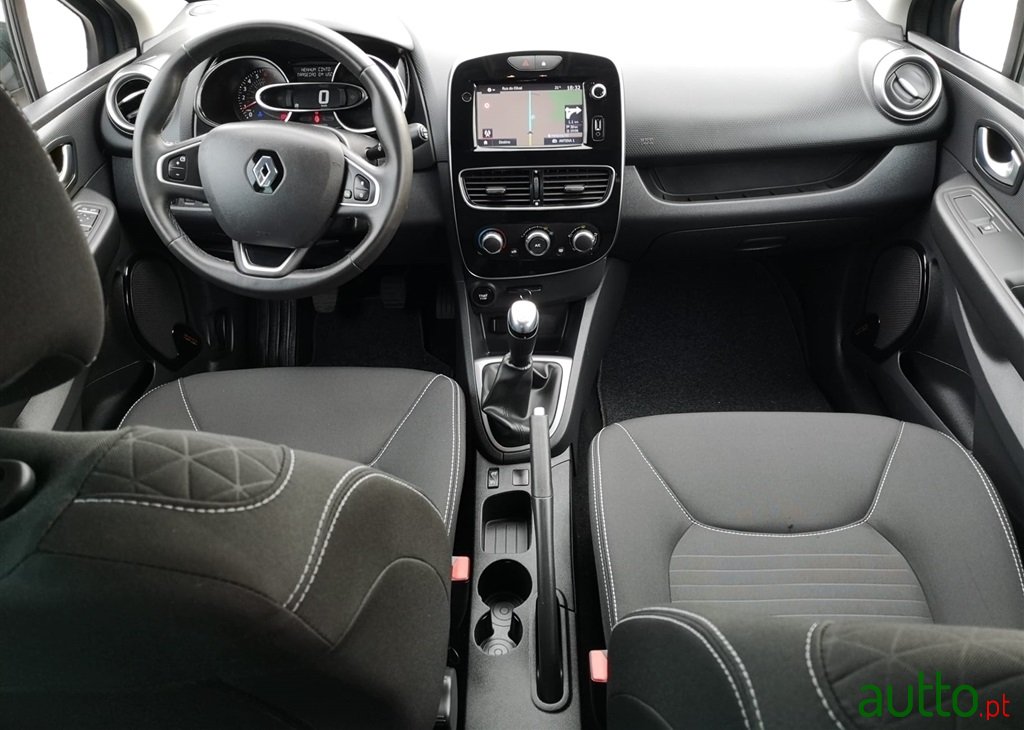 2018' Renault Clio 0.9 TCE photo #2