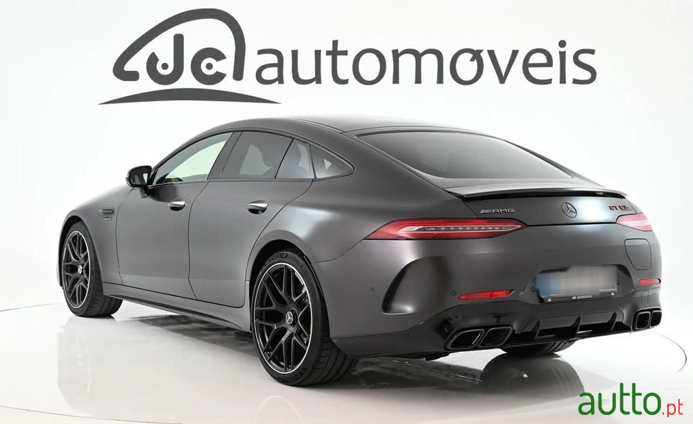 2023' Mercedes-Benz AMG GT photo #2
