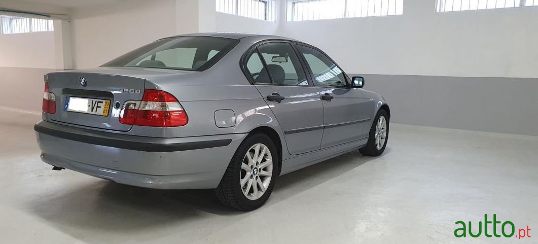 2003' BMW 320 photo #3