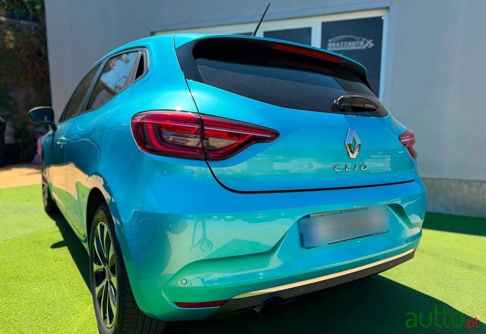 2020' Renault Clio 1.0 Tce Exclusive photo #2