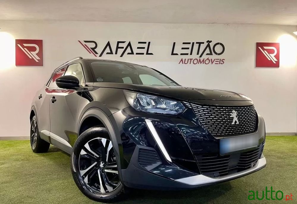2021' Peugeot 2008 photo #4