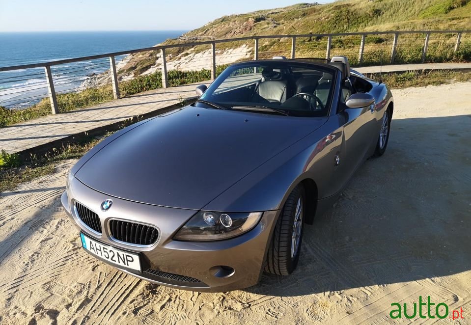 2004' BMW Z4 photo #2