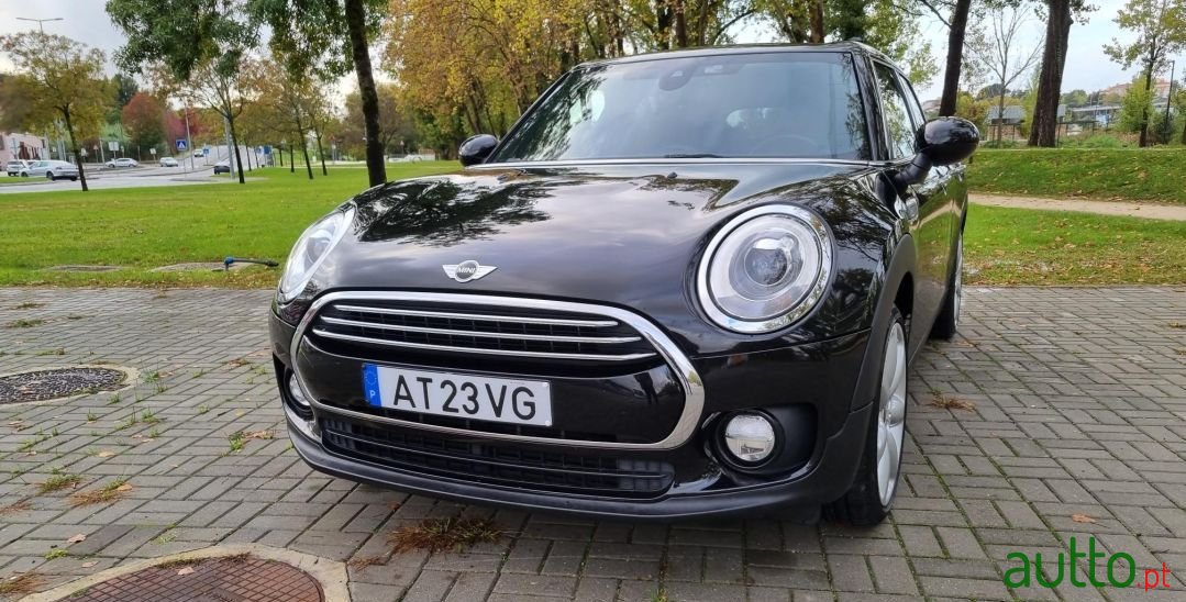 2016' MINI Clubman photo #3