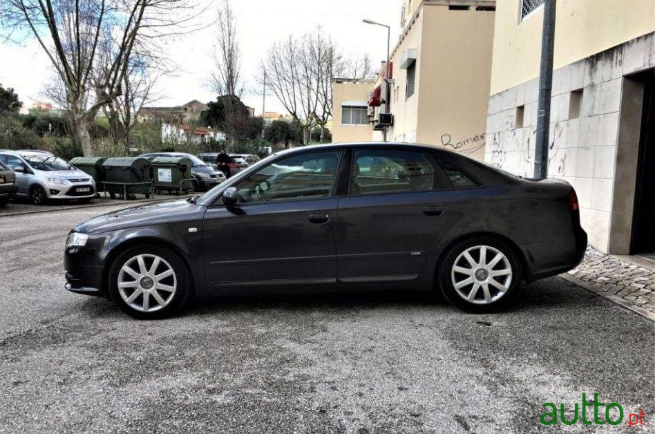 2007' Audi A4 photo #2