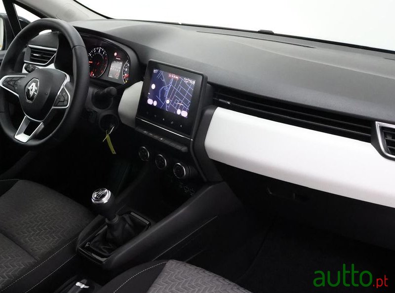 2022' Renault Clio 1.0 Tce Limited photo #3