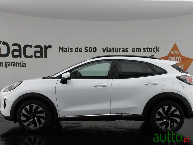 2022' Ford Puma photo #4