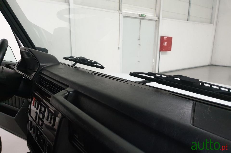 1993' Mercedes-Benz G photo #5