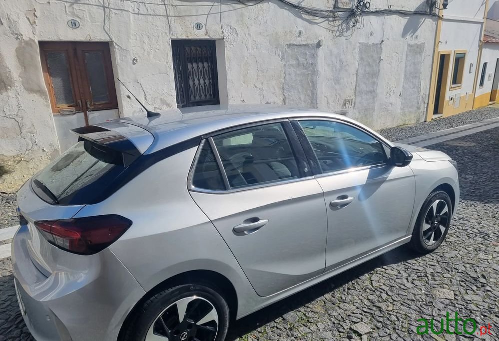2023' Opel Corsa-e photo #4