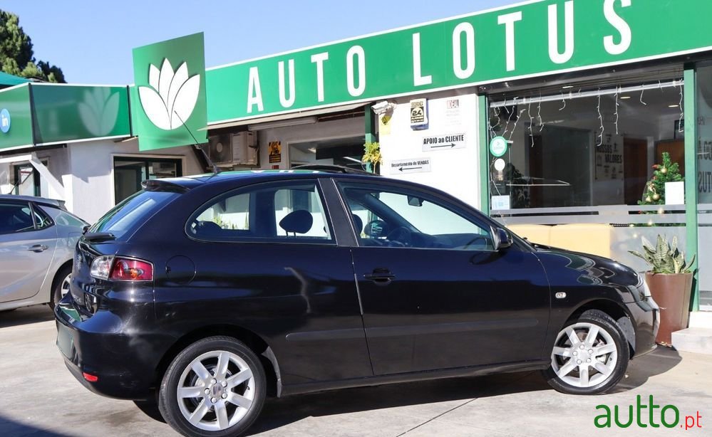 2006' SEAT Ibiza 1.2 12V Stylance photo #5
