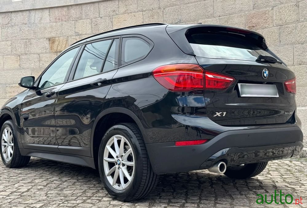 2021' BMW Série X photo #1