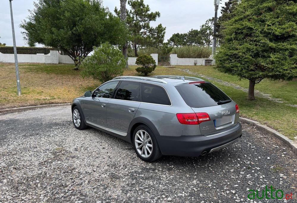 2009' Audi A6 Allroad photo #4