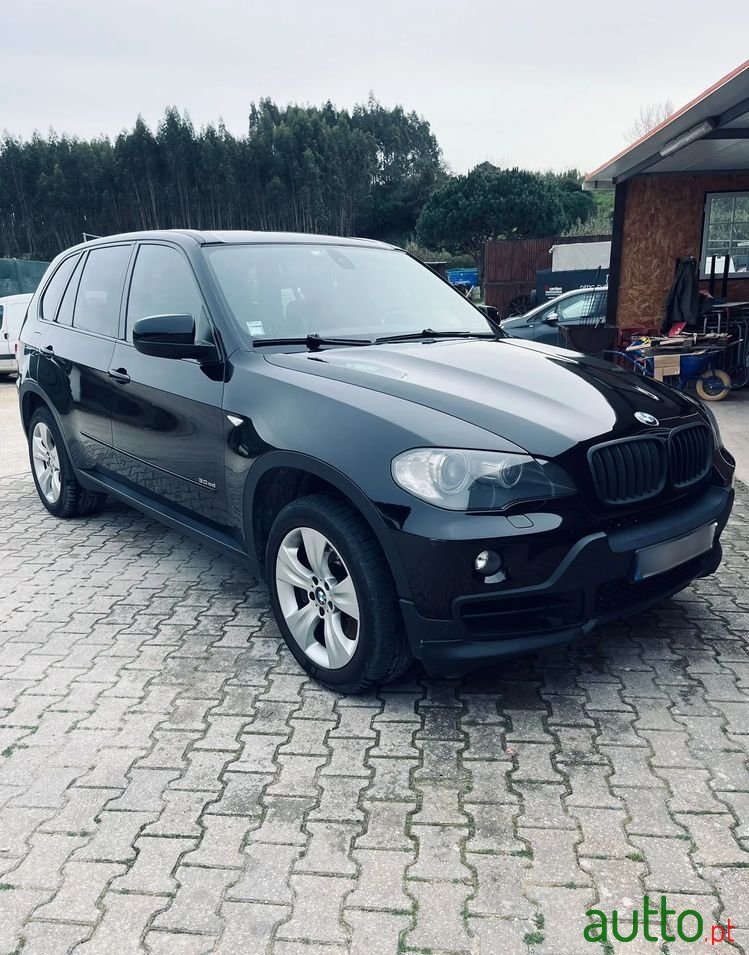 2008' BMW X5 photo #1