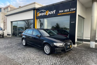 2017' Audi A3 Sportback