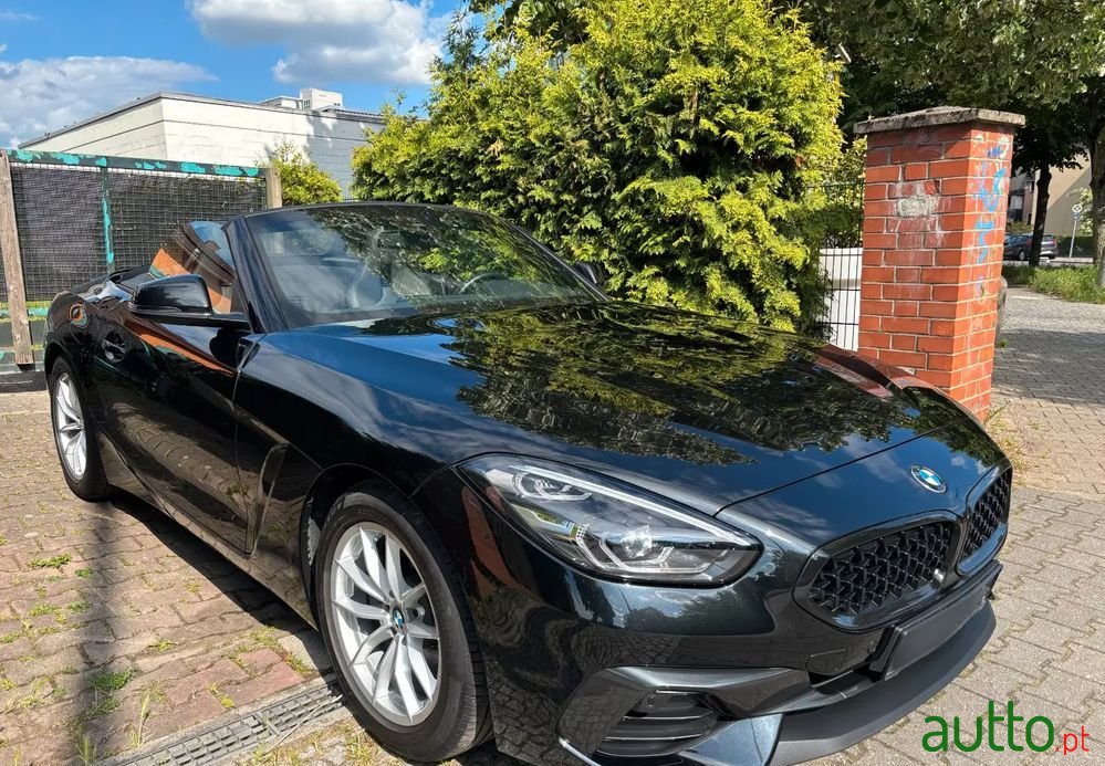 2021' BMW Série Z photo #3