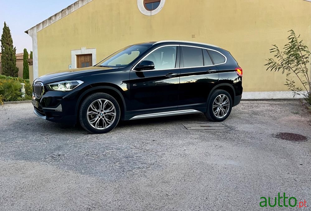 2019' BMW X1 photo #4