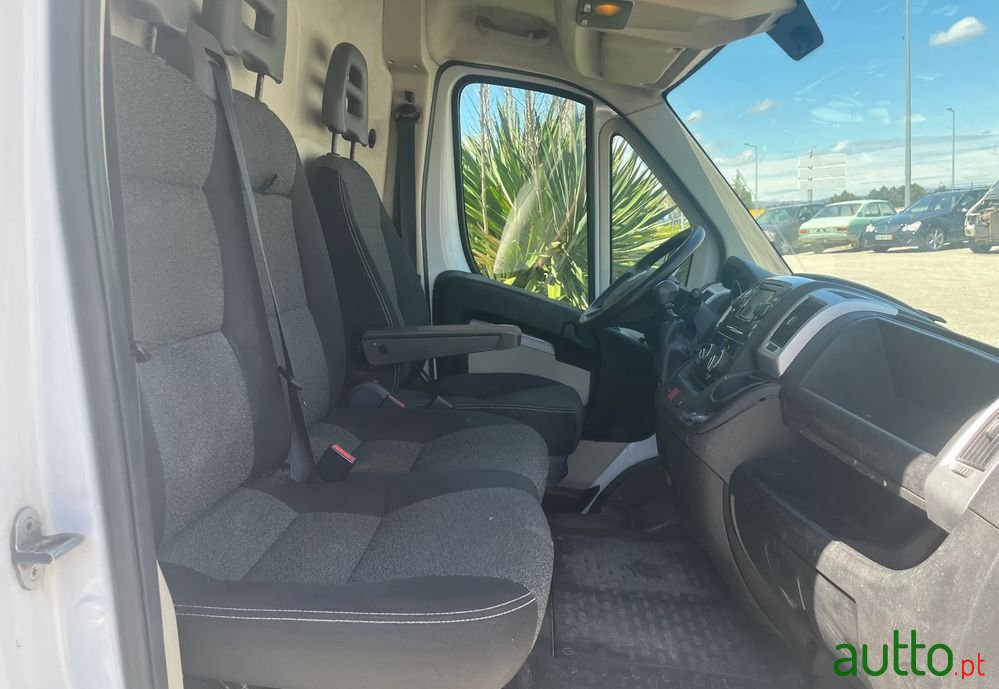 2017' Fiat Ducato photo #5