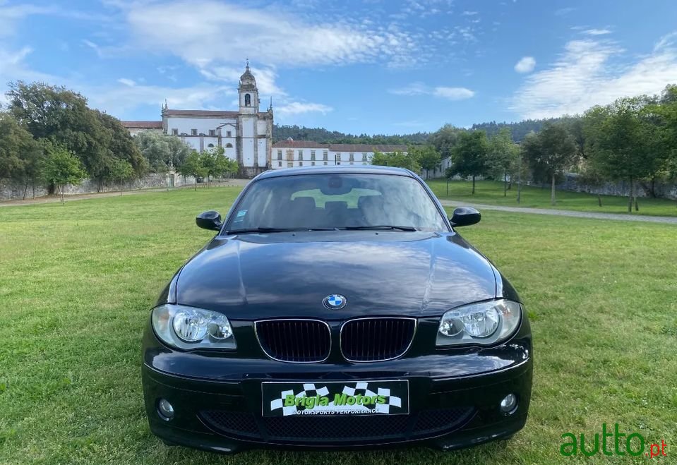 2005' BMW 120 photo #4