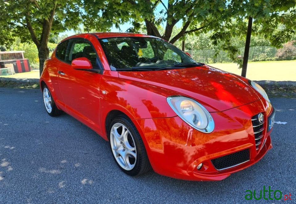 2009' Alfa Romeo MiTo photo #3