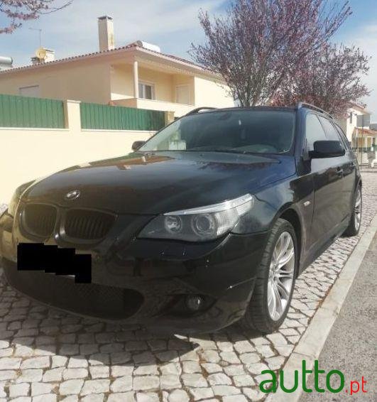 2004' BMW 530 photo #2