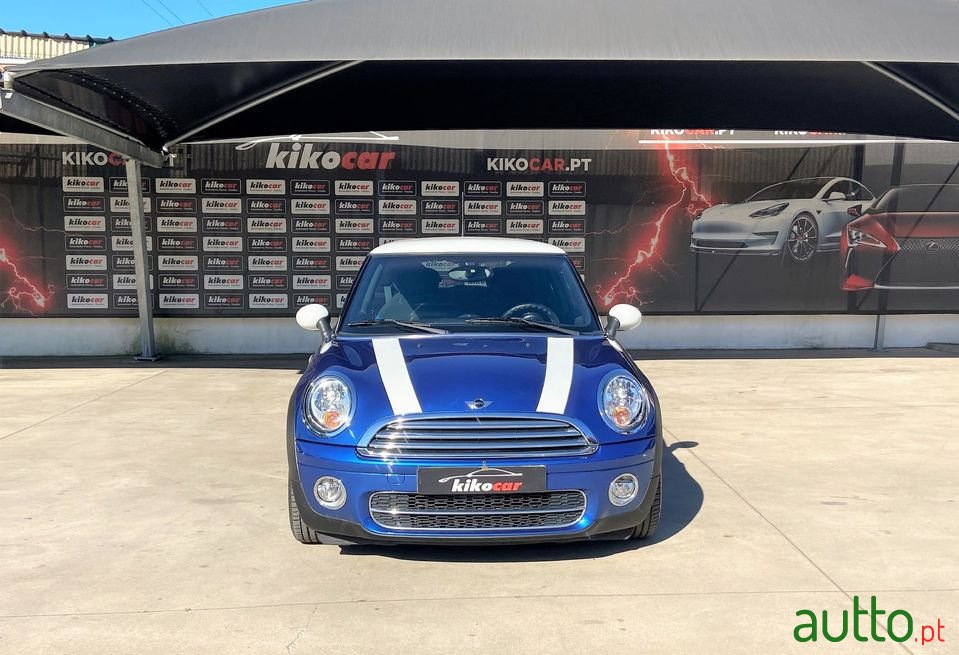 2008' MINI Cooper photo #2