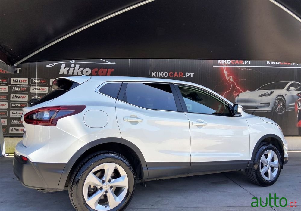 2020' Nissan Qashqai photo #6