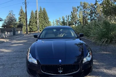 2016' Maserati Quattroporte 3.0 V6 S Q4