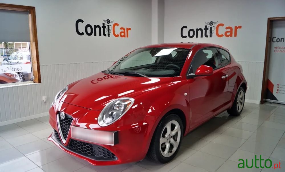 2018' Alfa Romeo MiTo 0.9 T Twinair Urban photo #1