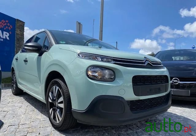 2018' Citroen C3 photo #4