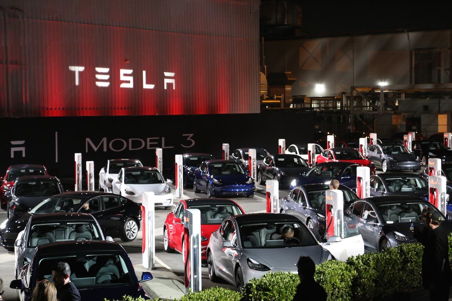 Germany removes Tesla from EV subsidies list as too pricey