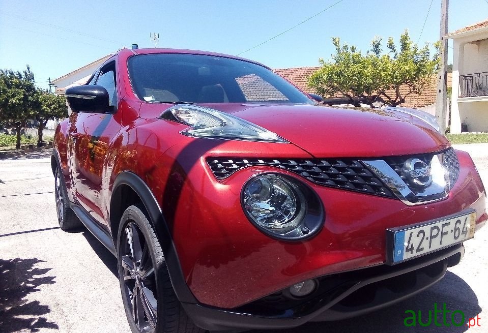 2014' Nissan Juke photo #2