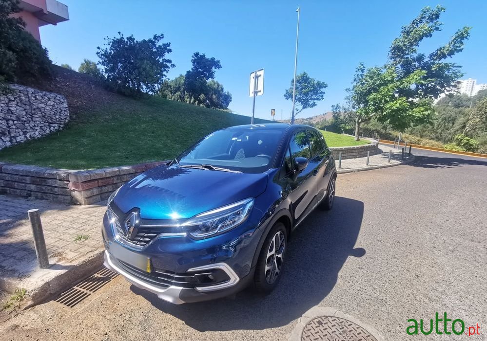 2018' Renault Captur photo #1