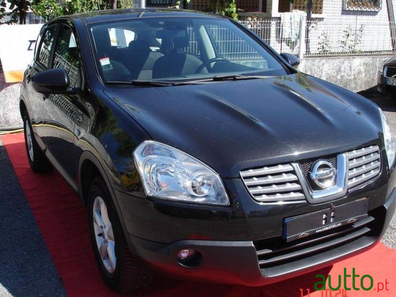 2008' Nissan Qashqai photo #2