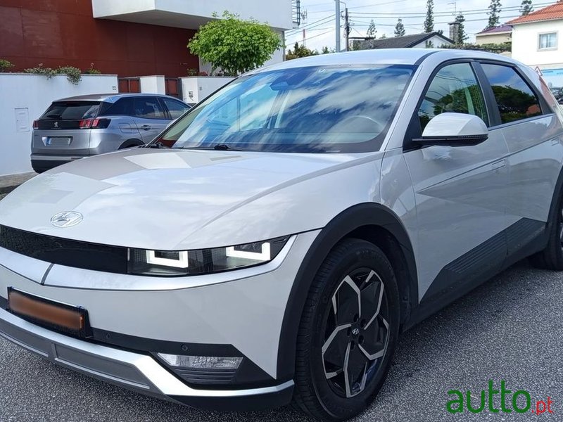 2022' Hyundai Ioniq 5 73Kwh Vanguard photo #2