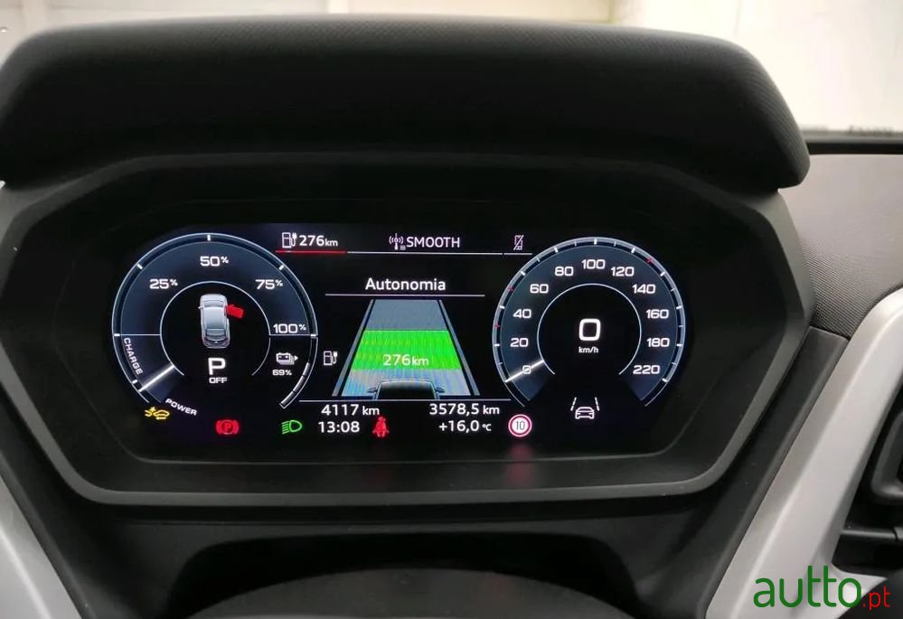 2024' Audi Q4 Sportback E-Tron photo #5