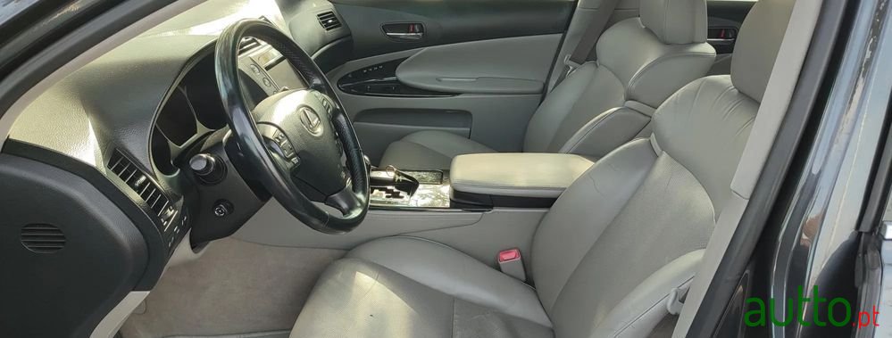 2007' Lexus GS 450h photo #5