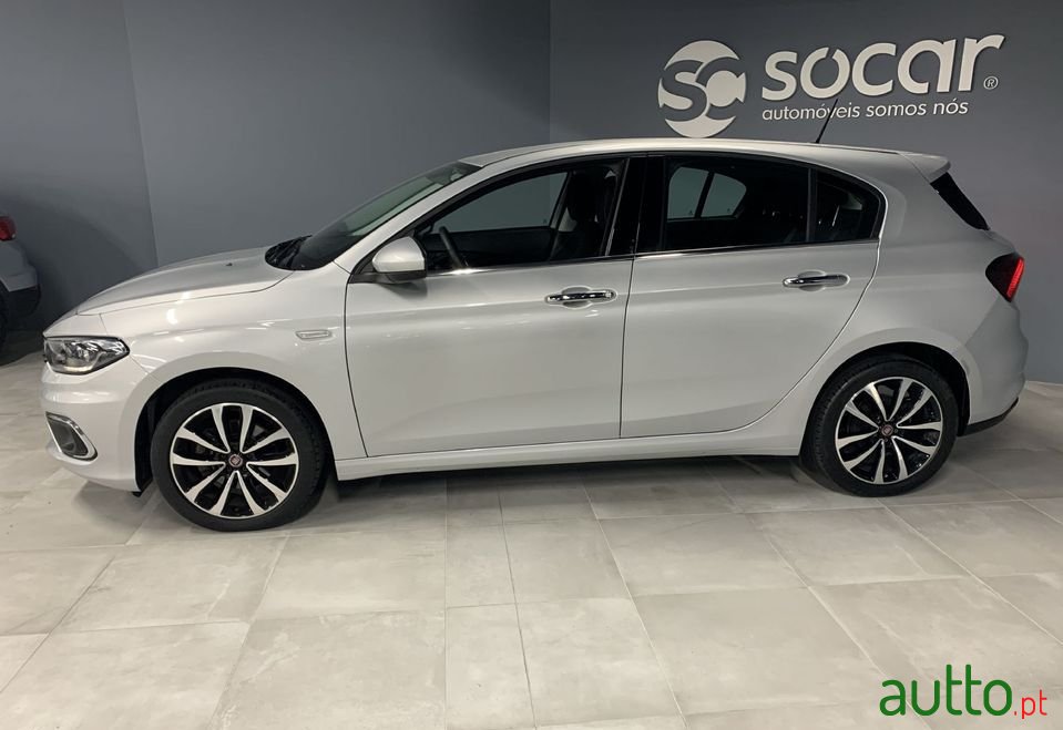 2019' Fiat Tipo photo #2