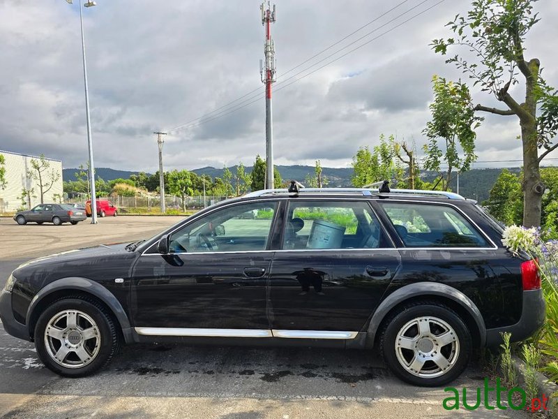 2002' Audi A6 Allroad photo #4