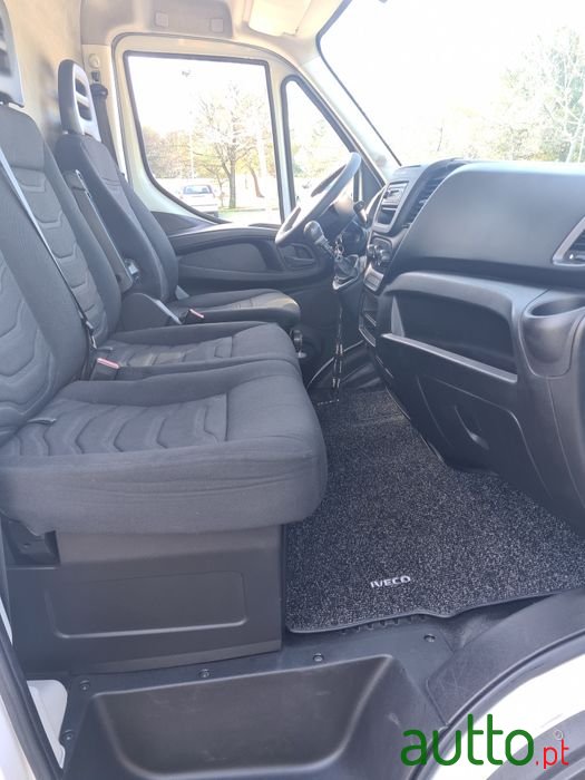 2015' Iveco Daily photo #6
