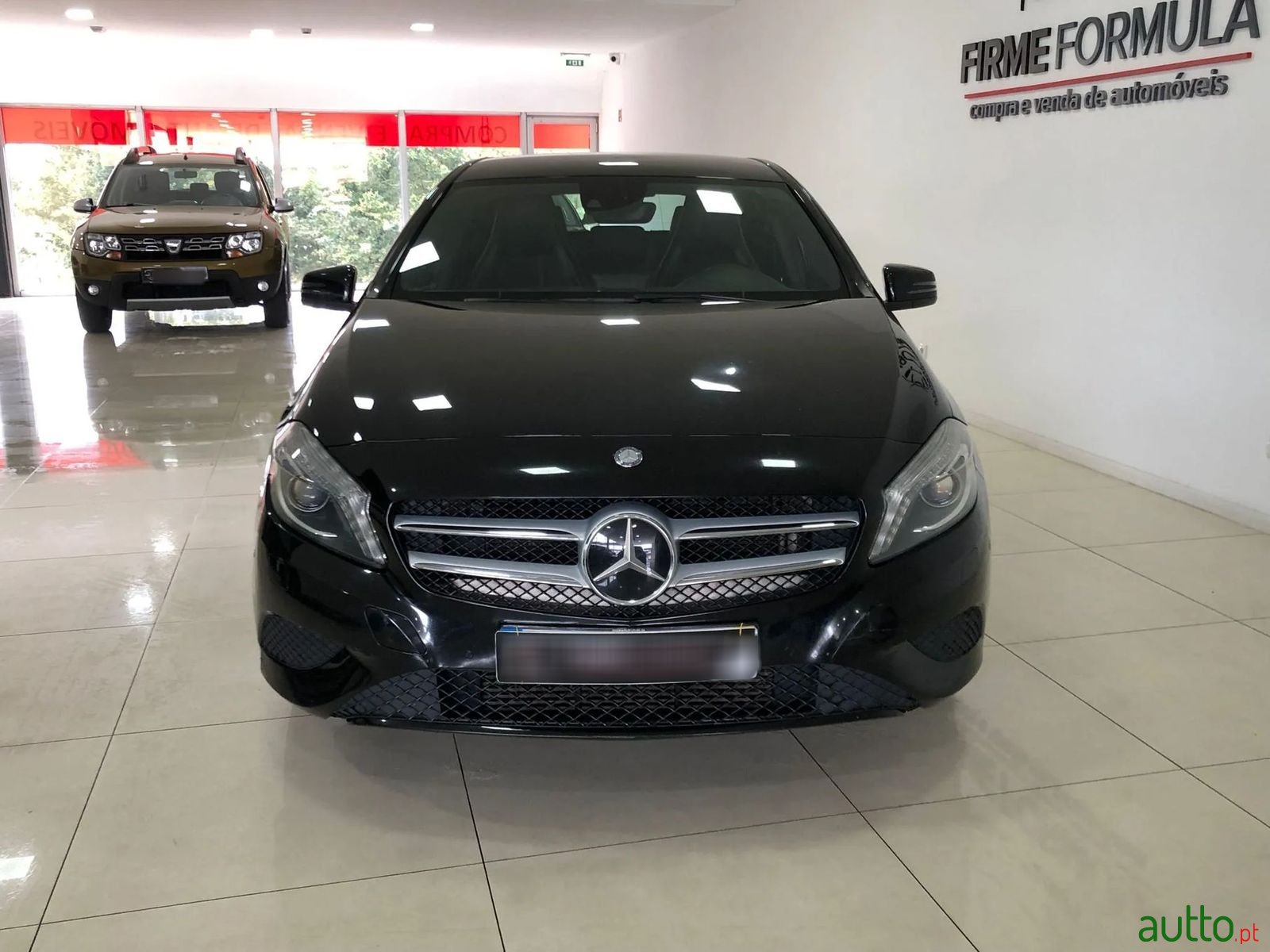 2015' Mercedes-Benz A-180 photo #2