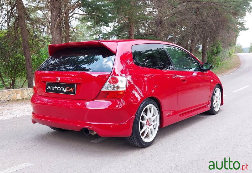 2002' Honda Civic photo #2